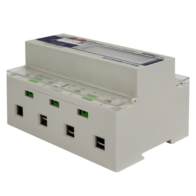 Smart meter trifazat, monitorizare eficientă energie - V-Tac SKU-11505