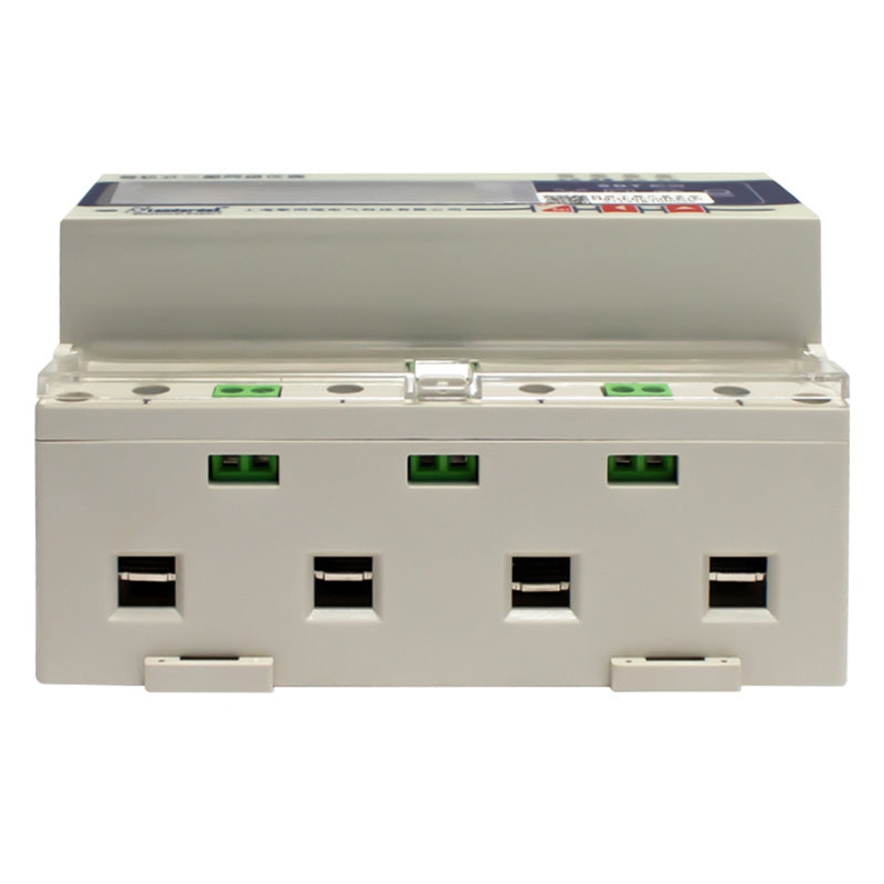 Smart meter trifazat, monitorizare eficientă energie - V-Tac SKU-11505