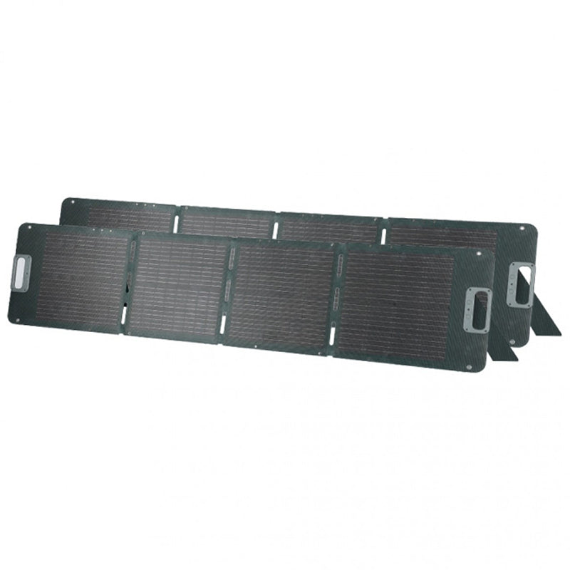 Panou fotovoltaic pliabil portabil 2 × 120 W V-Tac SKU-11565