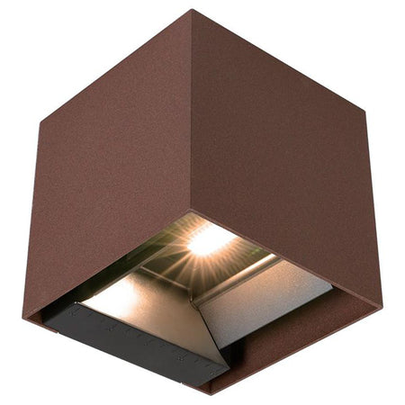 Lampă LED cu încărcare solară de 9 W cu lumină neutră 4000 K și protecție IP65 V-Tac SKU-11889