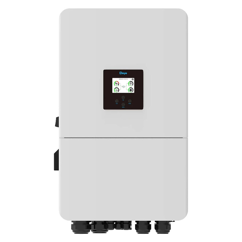 Invertor Solar 20kw Hybrid Trifazat Low Voltage Deye