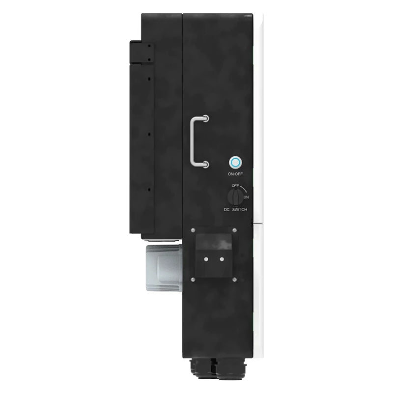 Invertor Solar 20kw Hybrid Trifazat Low Voltage Deye