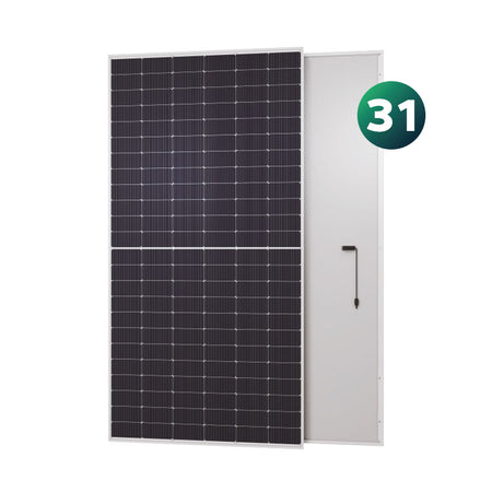 Panou Fotovoltaic Mono 580w 2278x1134x34mm
