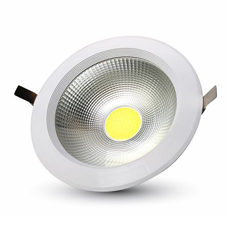 CORP ILUMINAT LED INCORPORABIL 30W 4500K ALB NEUTRU