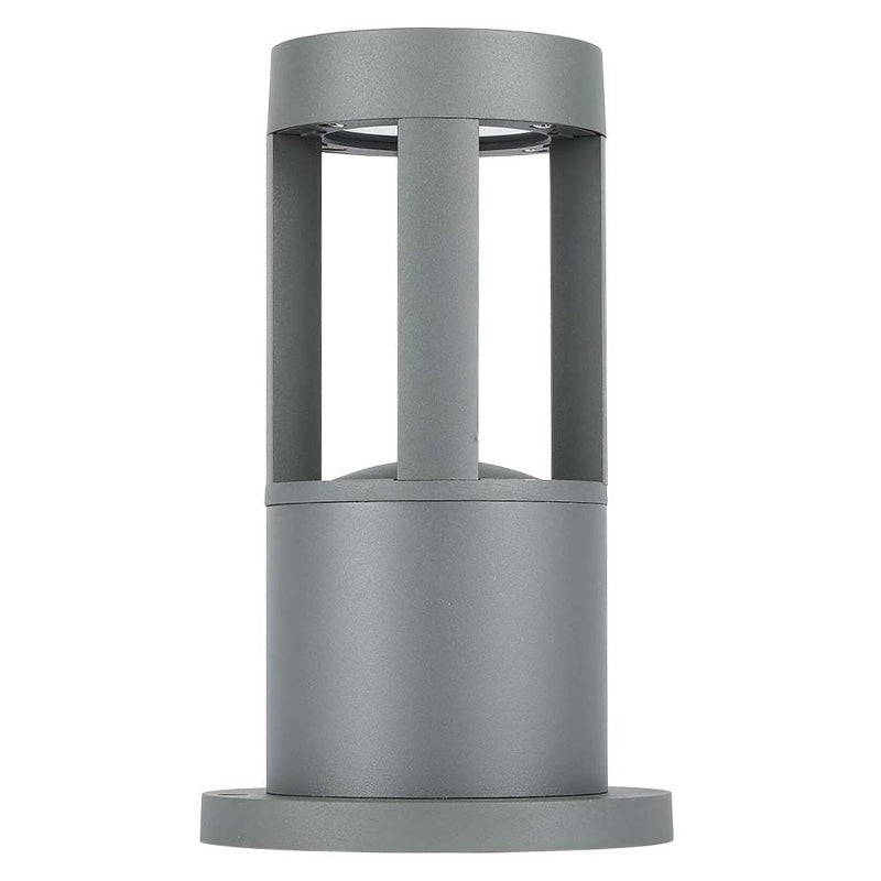 Lampă LED iluminat potecă 25 cm, 10 W, 4000K, IP65, aluminiu, V-Tac SKU-128320