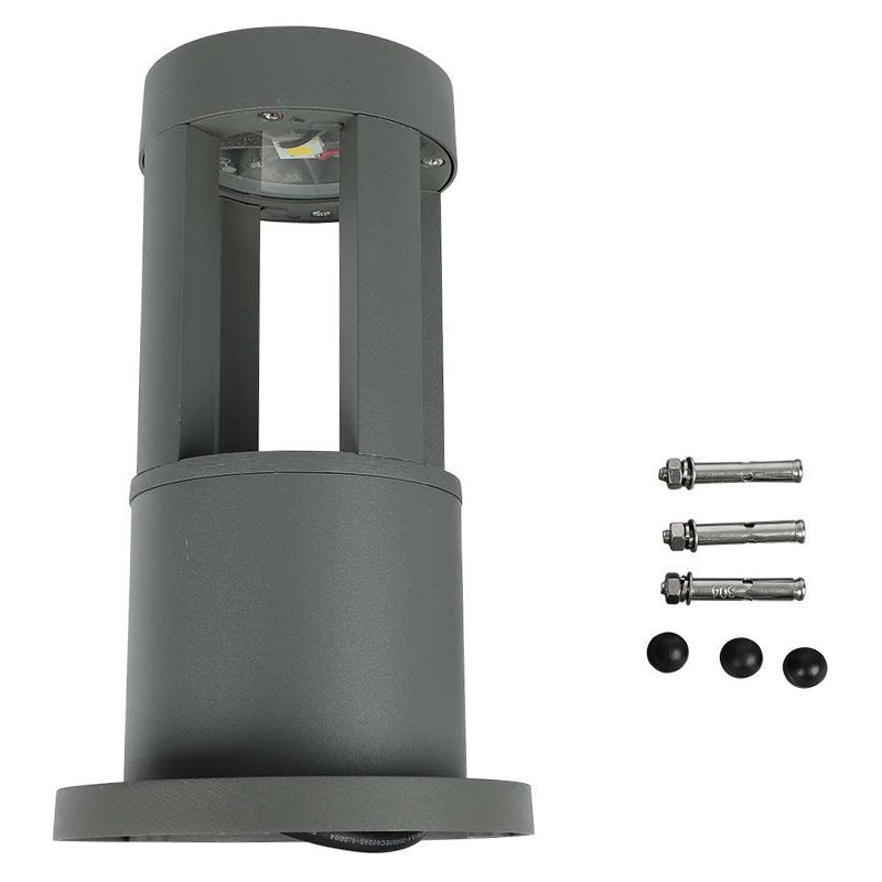 Lampă LED iluminat potecă 25 cm, 10 W, 4000K, IP65, aluminiu, V-Tac SKU-128320