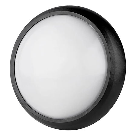 Aplica rotundă LED 12W IP54 lumină alb cald, montaj plafon, V-Tac SKU-1349