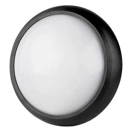 Aplica rotundă LED 12W IP54 lumină alb cald, montaj plafon, V-Tac SKU-1349