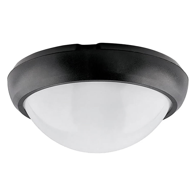 Aplica rotundă LED 12W IP54 lumină alb cald, montaj plafon, V-Tac SKU-1349