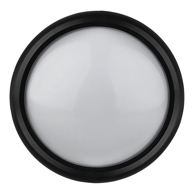 Aplica rotundă LED 12W IP54 lumină alb cald, montaj plafon, V-Tac SKU-1349