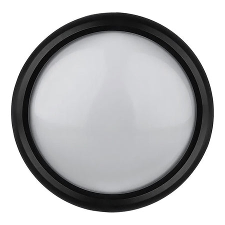 Aplica rotundă LED 12W IP54 lumină alb cald, montaj plafon, V-Tac SKU-1349