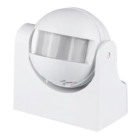 Senzor mișcare cu infraroșu 180° IP44, max 1200 W V-Tac SKU-1354