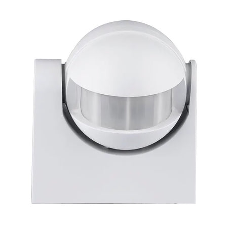 Senzor mișcare cu infraroșu 180° IP44, max 1200 W V-Tac SKU-1354
