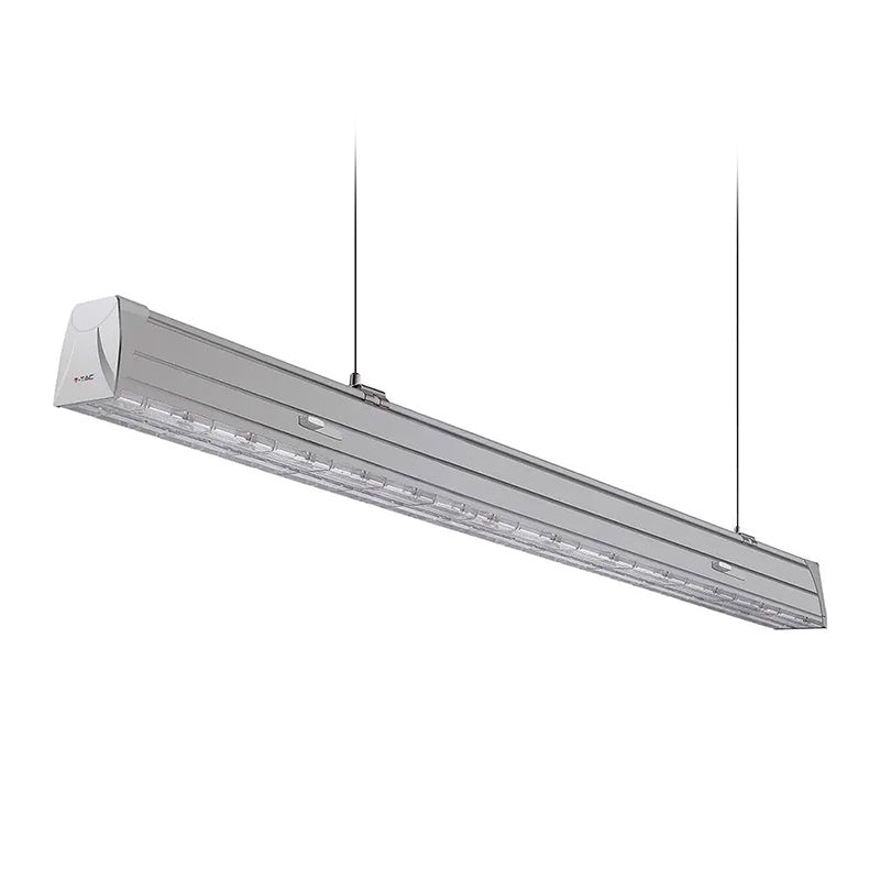 Corp iluminat liniar LED 50W, 150 cm, 4000K, dimabil, alb neutru V-Tac SKU-1360