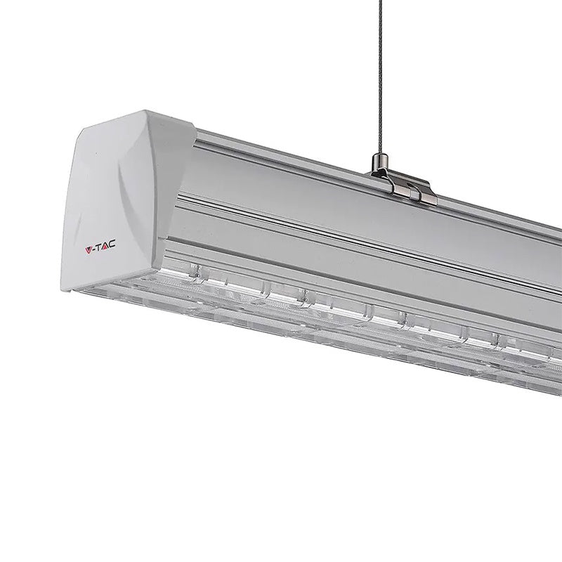 Corp iluminat liniar LED 50W, 150 cm, 4000K, dimabil, alb neutru V-Tac SKU-1360