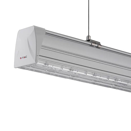 Corp iluminat liniar LED 50W, 150 cm, 4000K, dimabil, alb neutru V-Tac SKU-1360
