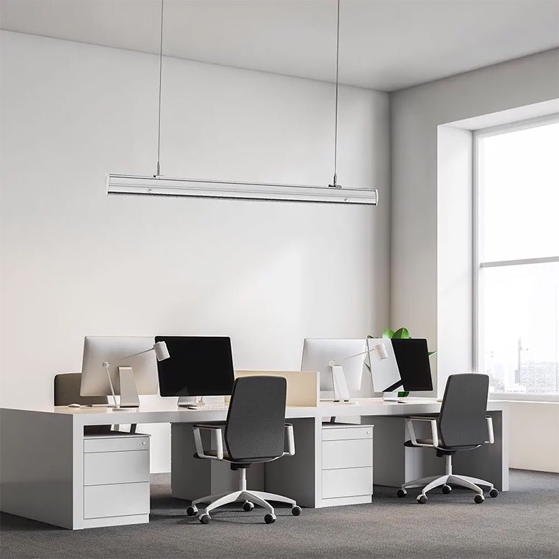 Corp iluminat liniar LED 50W, 150 cm, 4000K, dimabil, alb neutru V-Tac SKU-1360