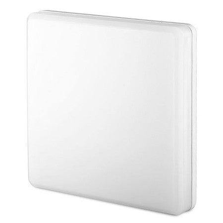 Aplica Led 15w 6400k Alb Rece - Patrat