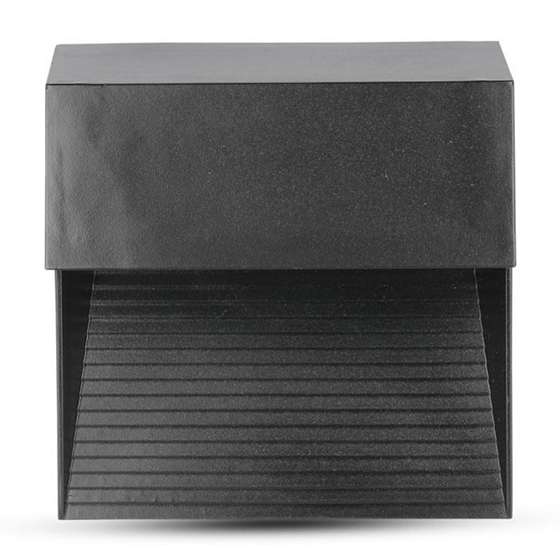 Corp iluminat LED steplight montaj scară/perete 3W 4000K negru V-Tac SKU-1399