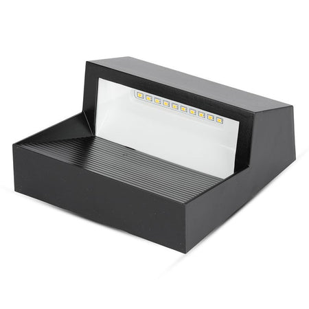 Corp iluminat LED steplight montaj scară/perete 3W 4000K negru V-Tac SKU-1399