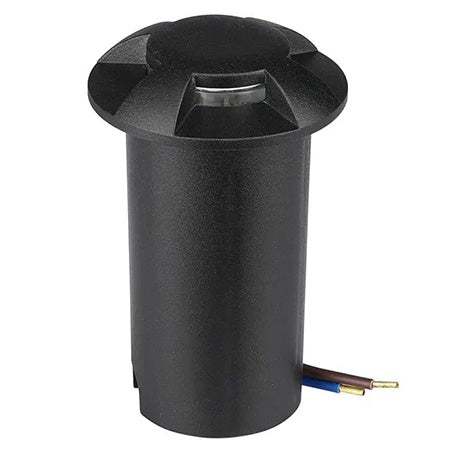 Spot LED Steplight 1W 6400K alb rece, IP67, încastrat V-Tac SKU-1472