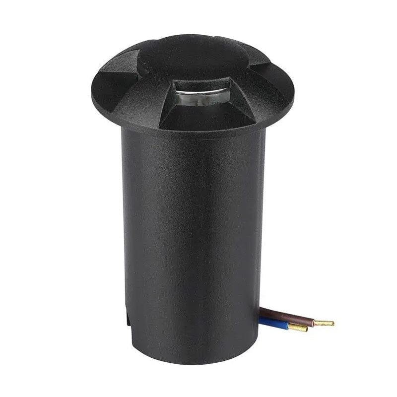 Spot LED Steplight 1W 6400K alb rece, IP67, încastrat V-Tac SKU-1472