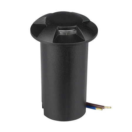 Spot LED Steplight 1W 6400K alb rece, IP67, încastrat V-Tac SKU-1472