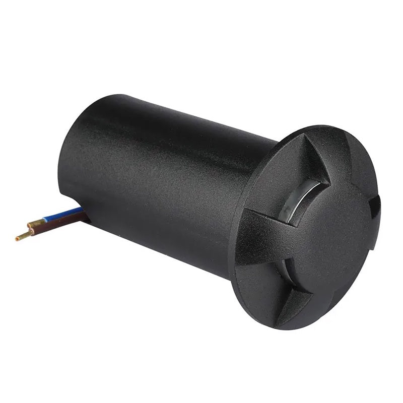 Spot LED Steplight 1W 6400K alb rece, IP67, încastrat V-Tac SKU-1472
