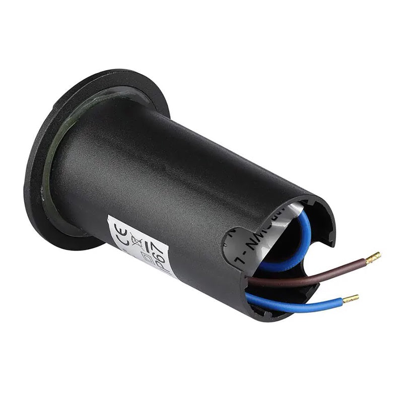 Spot LED Steplight 1W 6400K alb rece, IP67, încastrat V-Tac SKU-1472