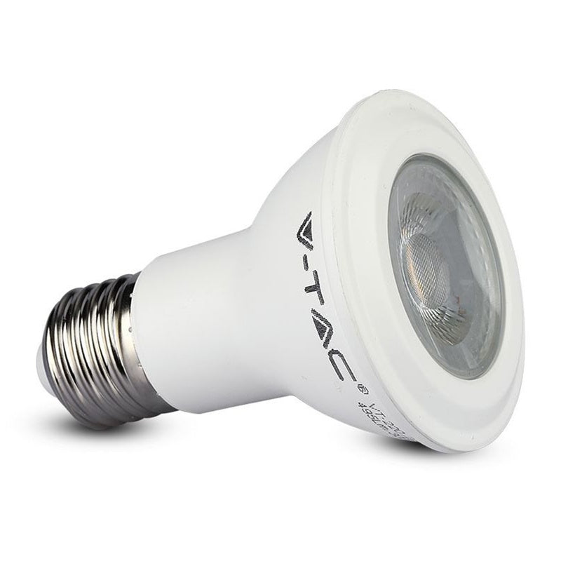 Bec Led 7w Par20 E27 4000k Alb Neutru