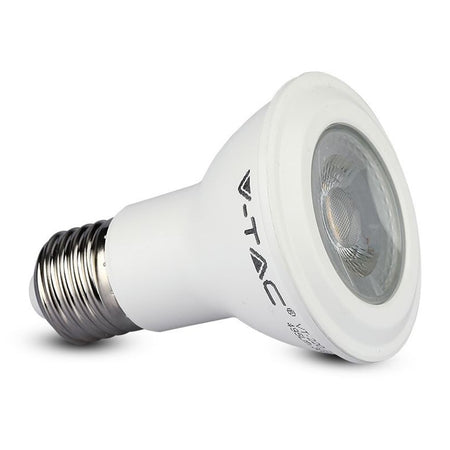 Bec Led 7w Par20 E27 4000k Alb Neutru