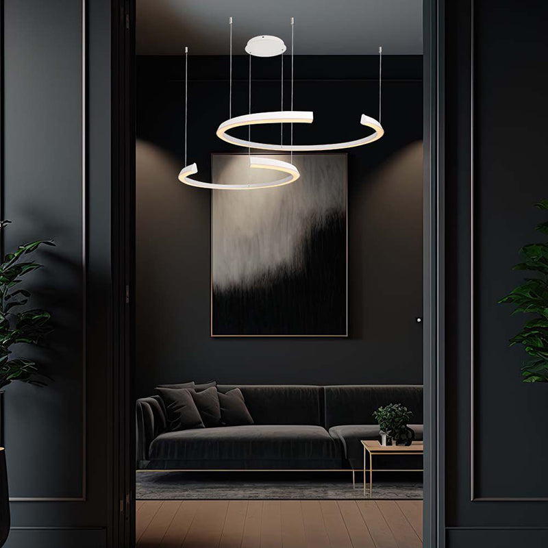 Candelabru Led Dimabil 50w 3000k 110x80x120cm - Alb