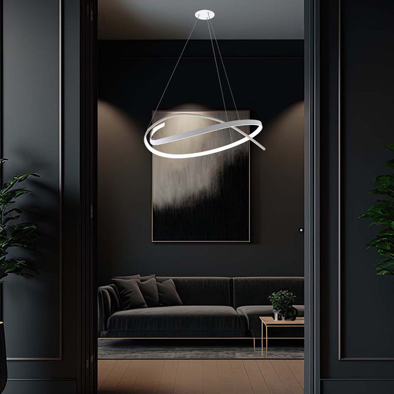 Candelabru Led Dimabil 48w 4000k 80x120cm - Alb