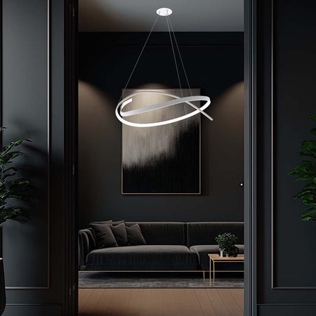 Candelabru Led Dimabil 48w 4000k 80x120cm - Alb