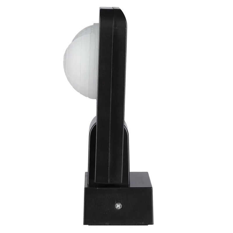 Senzor mișcare 360° IP65 negru pentru 1000 W, V-Tac SKU-15011