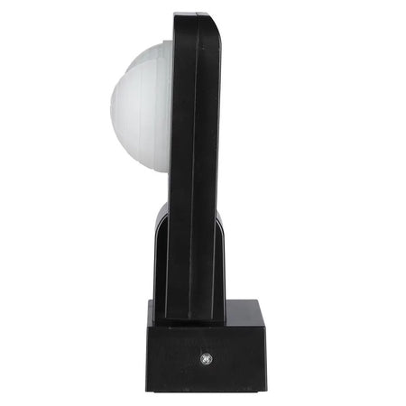 Senzor mișcare 360° IP65 negru pentru 1000 W, V-Tac SKU-15011