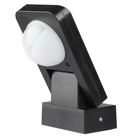 Senzor mișcare 360° IP65 negru pentru 1000 W, V-Tac SKU-15011