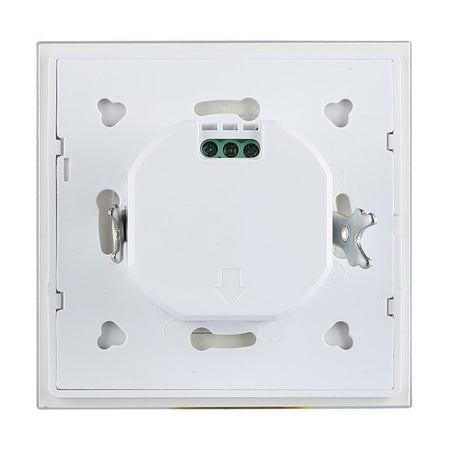 Senzor mișcare 180° 1200W pentru iluminat automat, senzor microunde, V-Tac