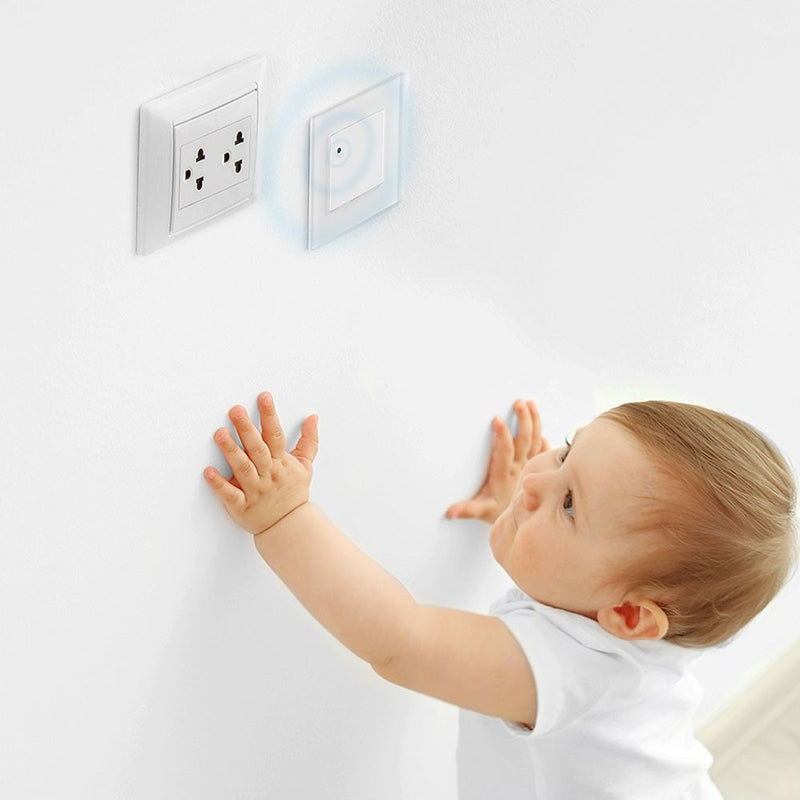 Senzor mișcare 180° 1200W pentru iluminat automat, senzor microunde, V-Tac