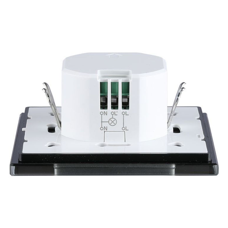 Senzor mișcare 180° 1200W pentru iluminat automat, senzor microunde, V-Tac