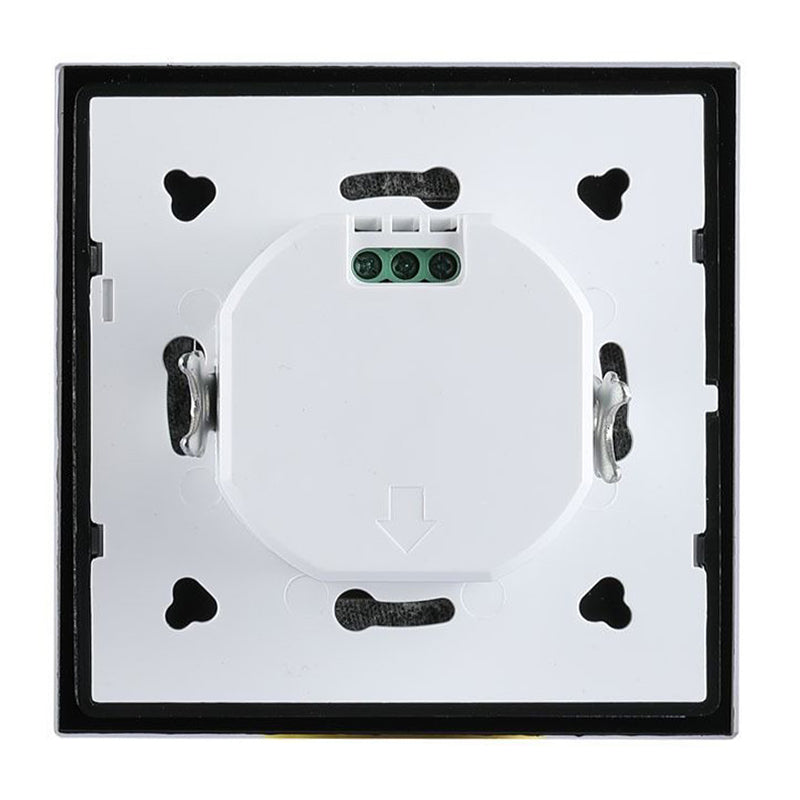 Senzor mișcare 180° 1200W pentru iluminat automat, senzor microunde, V-Tac