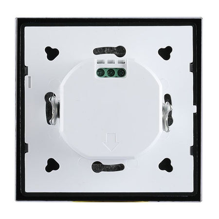 Senzor mișcare 180° 1200W pentru iluminat automat, senzor microunde, V-Tac