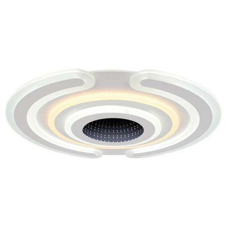 Corp iluminat decorativ dimabil 95 W, lumină 3 în 1, alb V-Tac SKU-15358