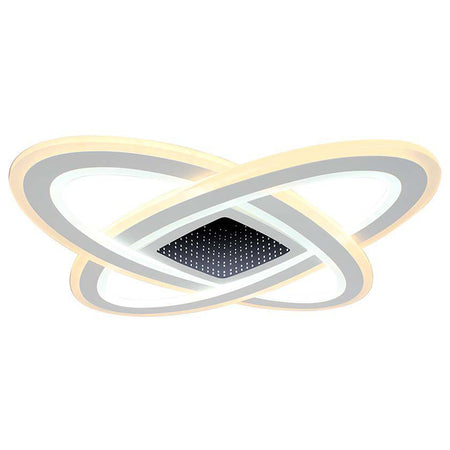 Corp iluminat decorativ dimabil LED 130W, alb, 3 în 1, V-Tac SKU-15360