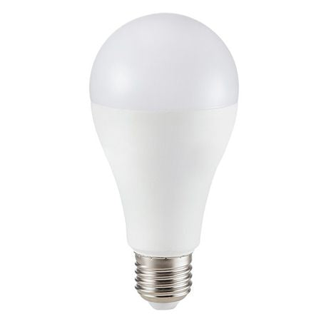 Bec LED A65 E27 de 15 W alb neutru 4000 K cu cip Samsung V-Tac SKU-160