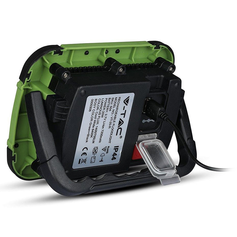 Reflector Portabil 20w Ip44 4000k, Cip Samsung