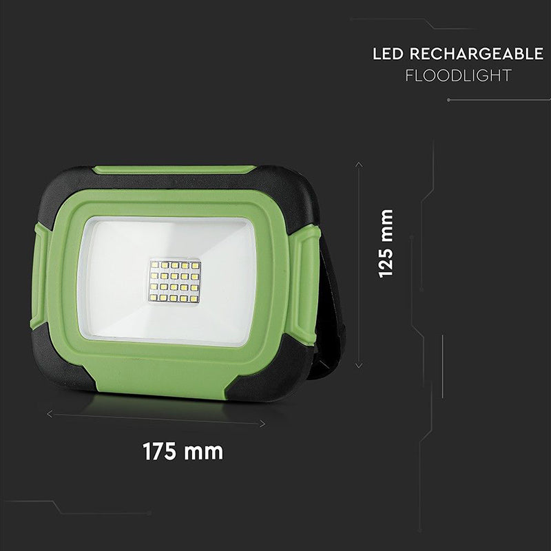 Reflector Portabil 20w Ip44 4000k, Cip Samsung