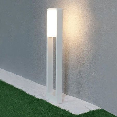Lampă iluminat grădină 10W IP65 3000K alb cald pentru exterior V-Tac SKU-20116