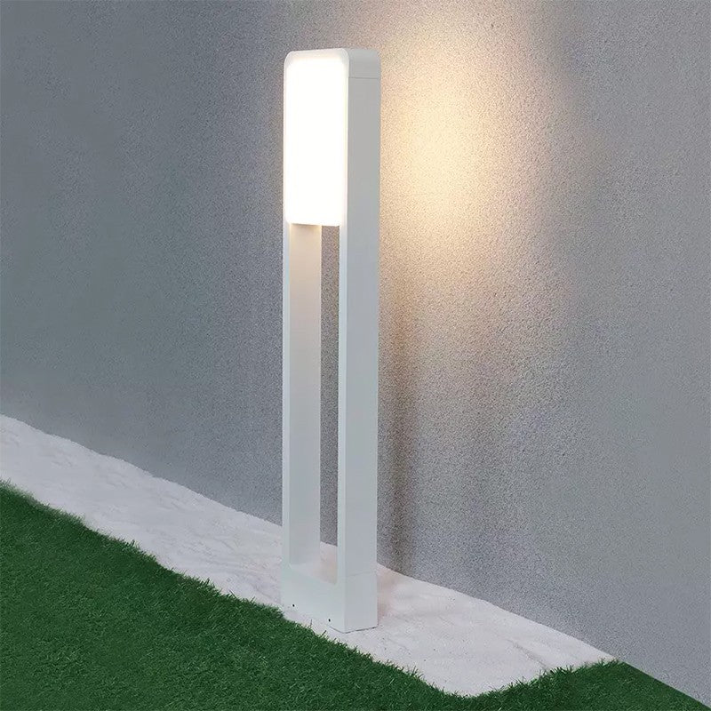 Lampă iluminat grădină 10W IP65 6400K alb rece V-Tac SKU-20118