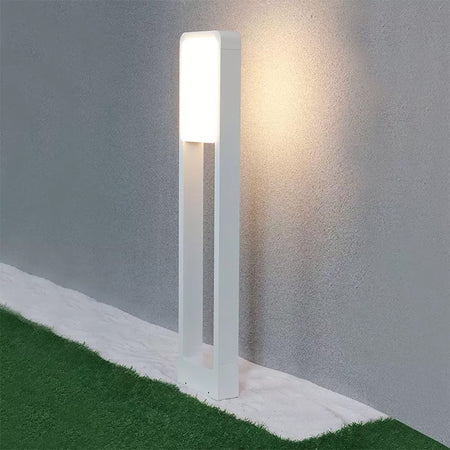 Lampă iluminat grădină 10W IP65 6400K alb rece V-Tac SKU-20118